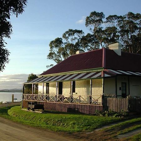 Taranna Norfolk Bay Convict Station酒店 外观 照片