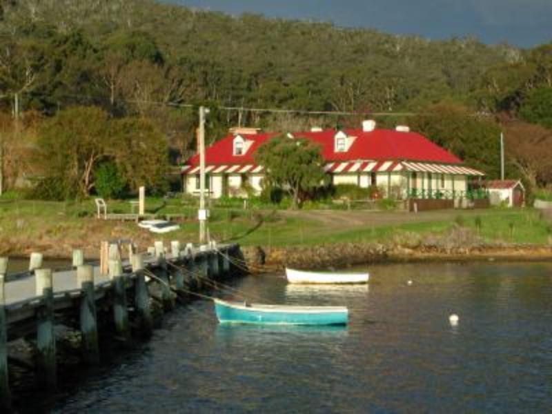 Taranna Norfolk Bay Convict Station酒店 外观 照片