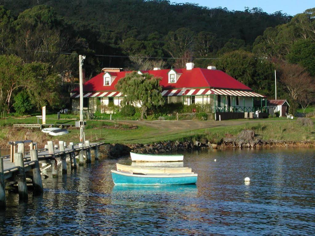 Taranna Norfolk Bay Convict Station酒店 外观 照片