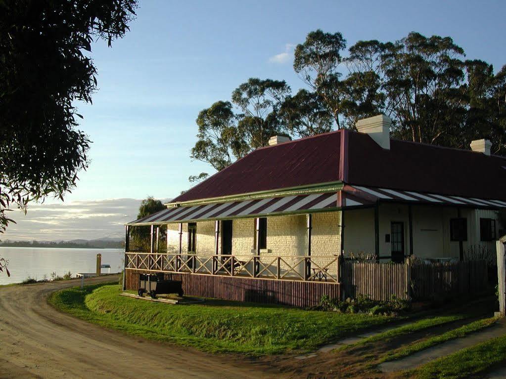 Taranna Norfolk Bay Convict Station酒店 外观 照片